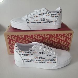 Vans® Ward Pride Women's Shoes Sneaker